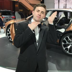 Meet your Posher, Matthew